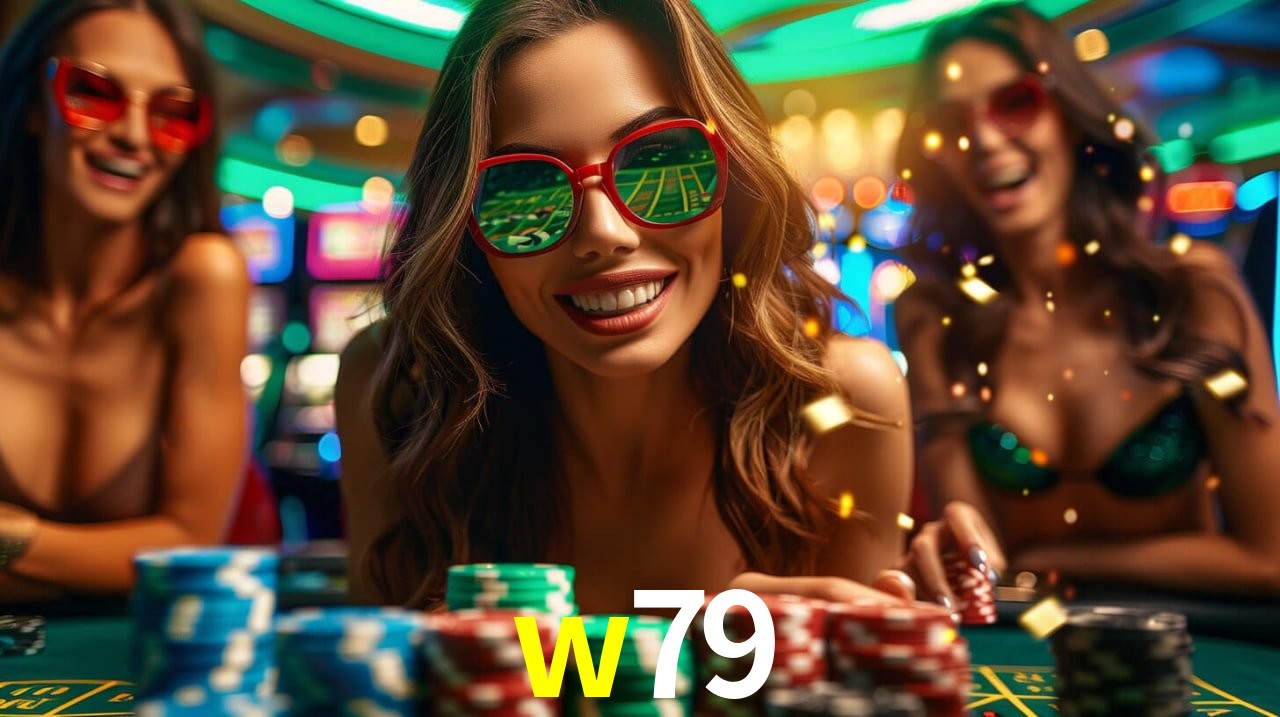 Welcome Bonus w79