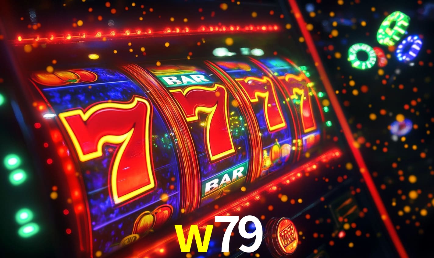 w79 - Melhores jogos de caça-níqueis - w79.com