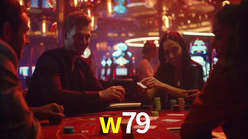 A Revolução dos Aplicativos de Jogos no w79
