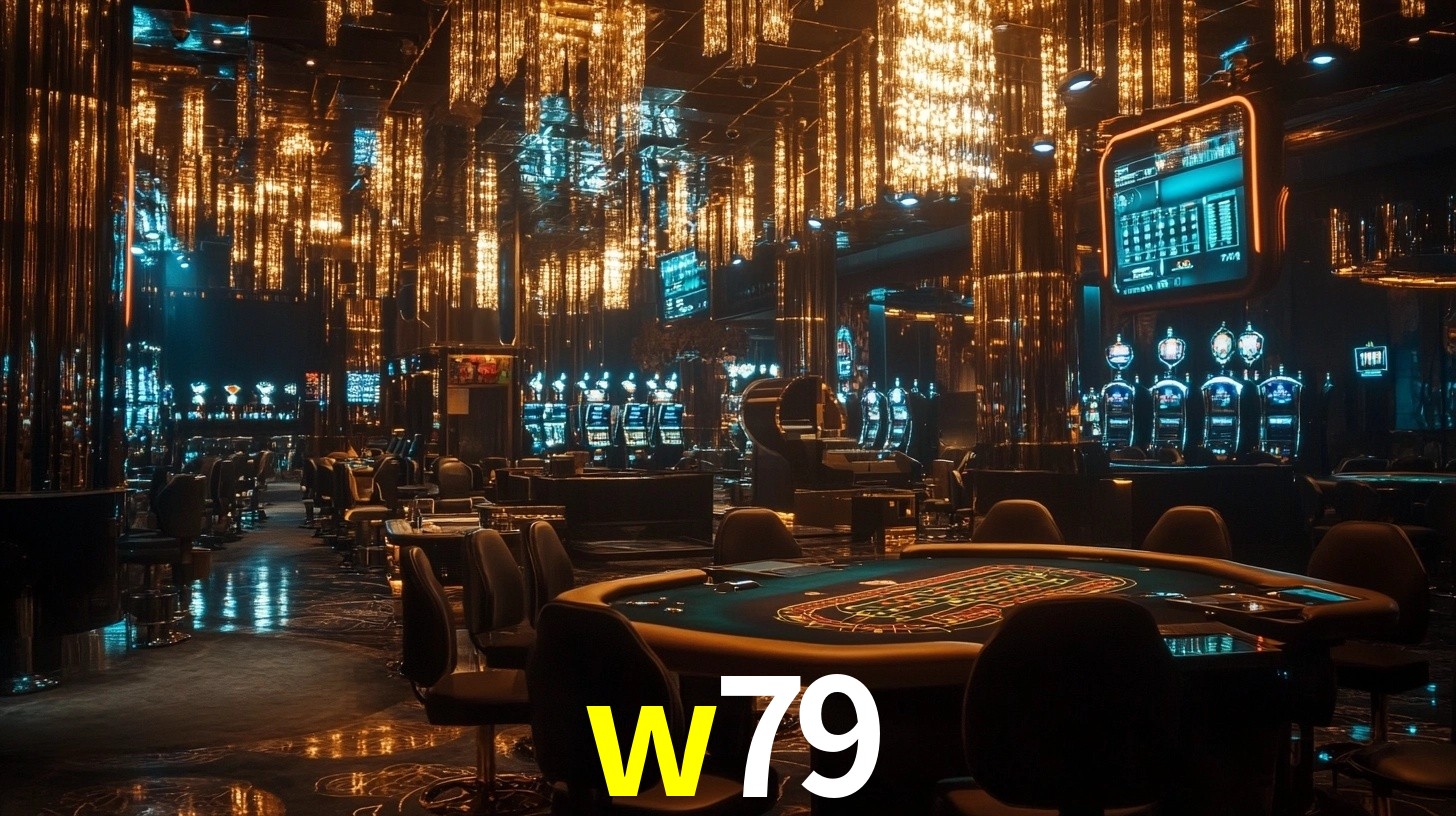 w79 - Poder da Sorte - w79.com