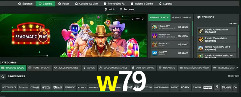 cassino w79
