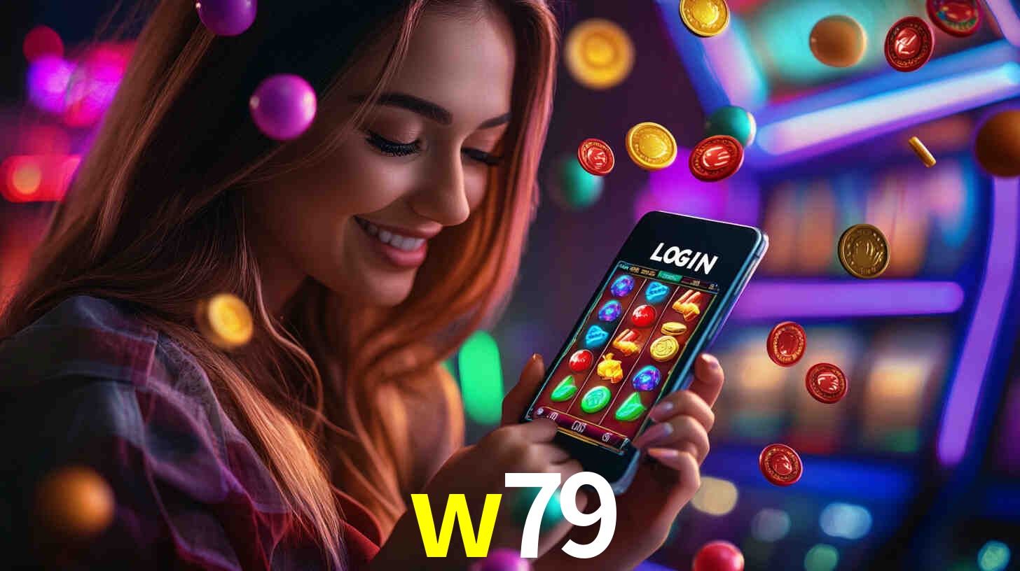 w79: Jogos de Caça-Níqueis-Altas Recompensas, Roleta-Velocidade, Blackjack-Desafios Máximos