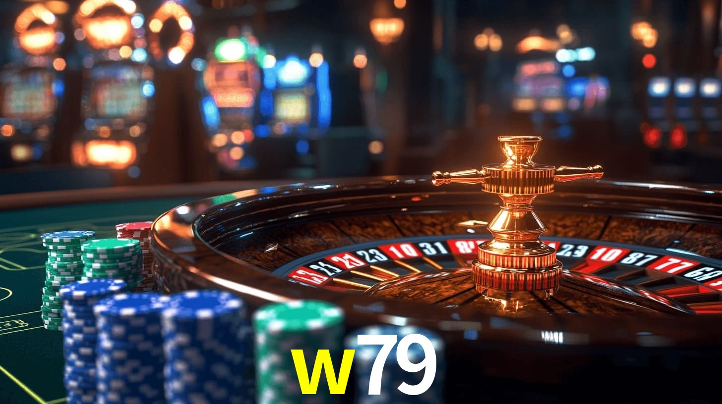 Sinta a adrenalina dos jogos de cassino com w79