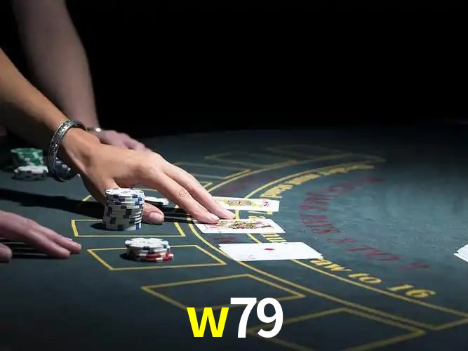 Cassino ao Vivo w79 - Dealers Brasileiros Profissionais