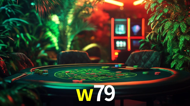 Roulette Table w79