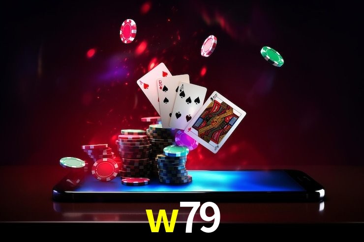 Game Providers w79