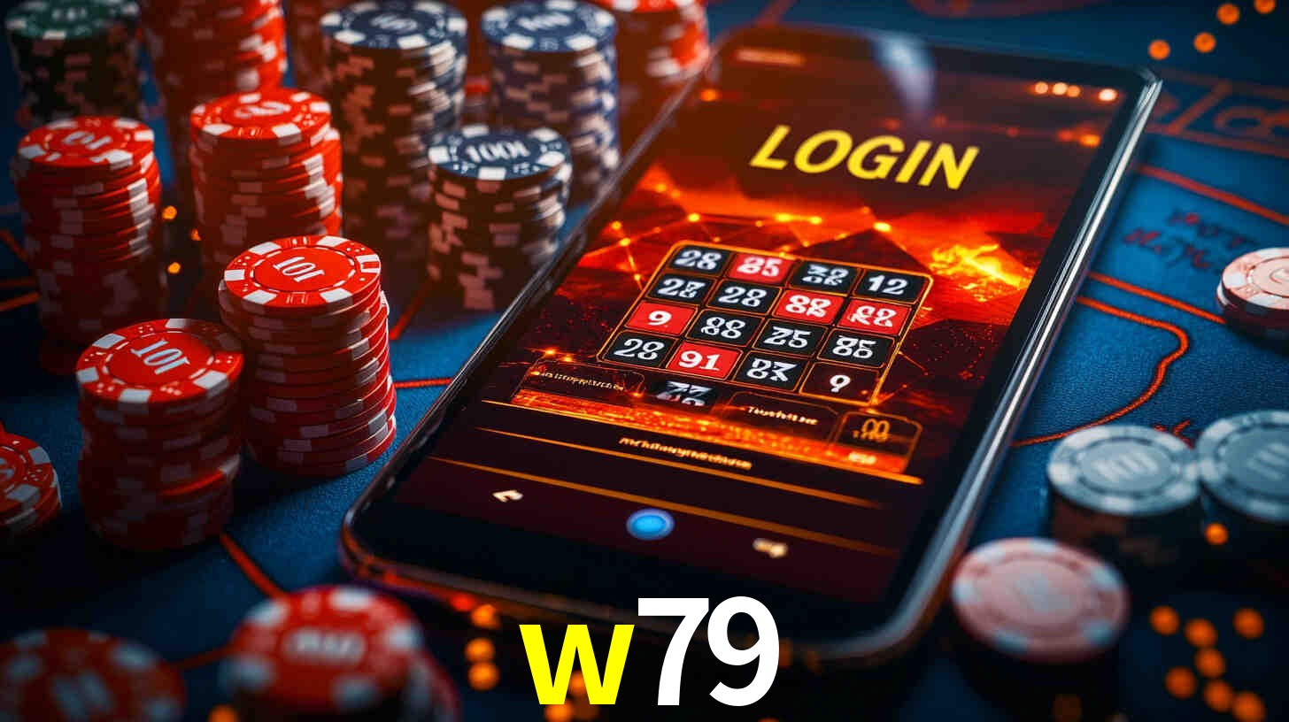 w79: A Experiência de Casino com Jogos de Mesa ao Vivo