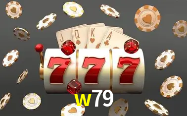 Descubra o Mundo do Cassino Online com w79