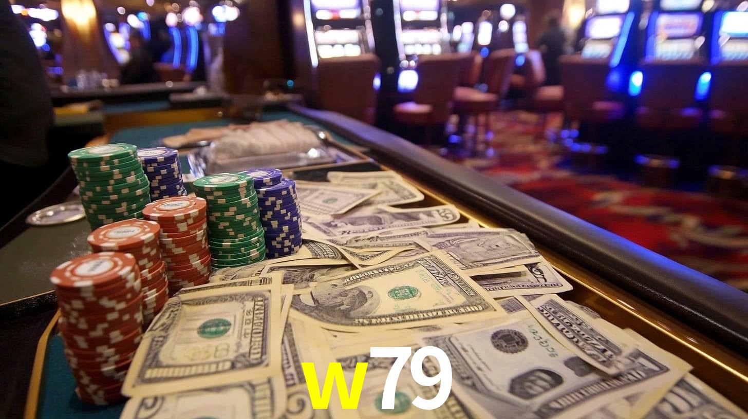 Vantagens de jogar slots no w79 Brasil