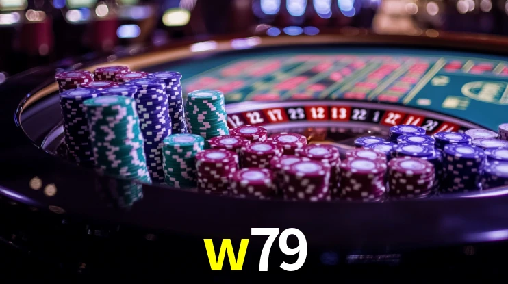 Live Casino w79