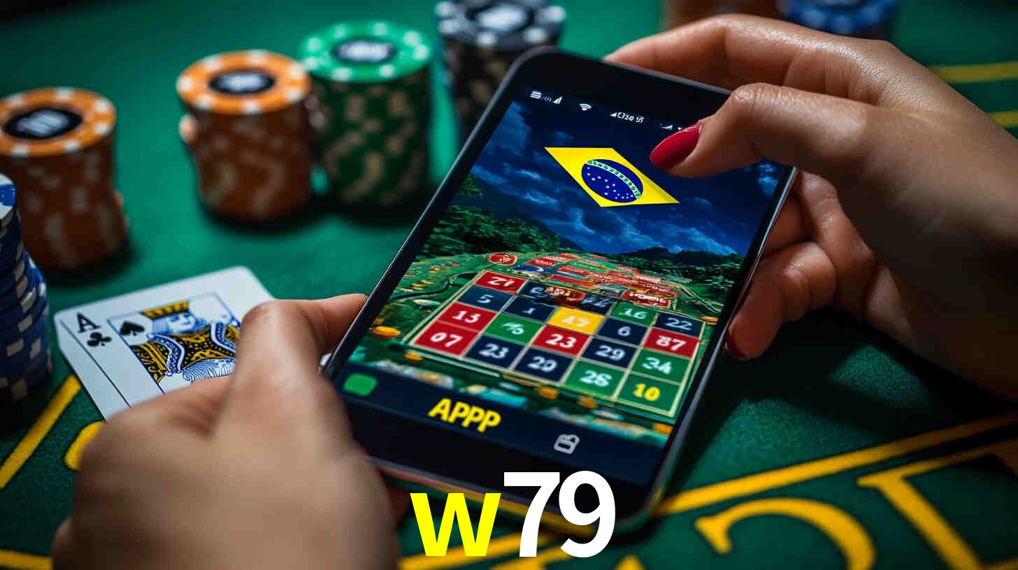 Inovações de Jogos na w79: O Futuro das Experiências Interativas