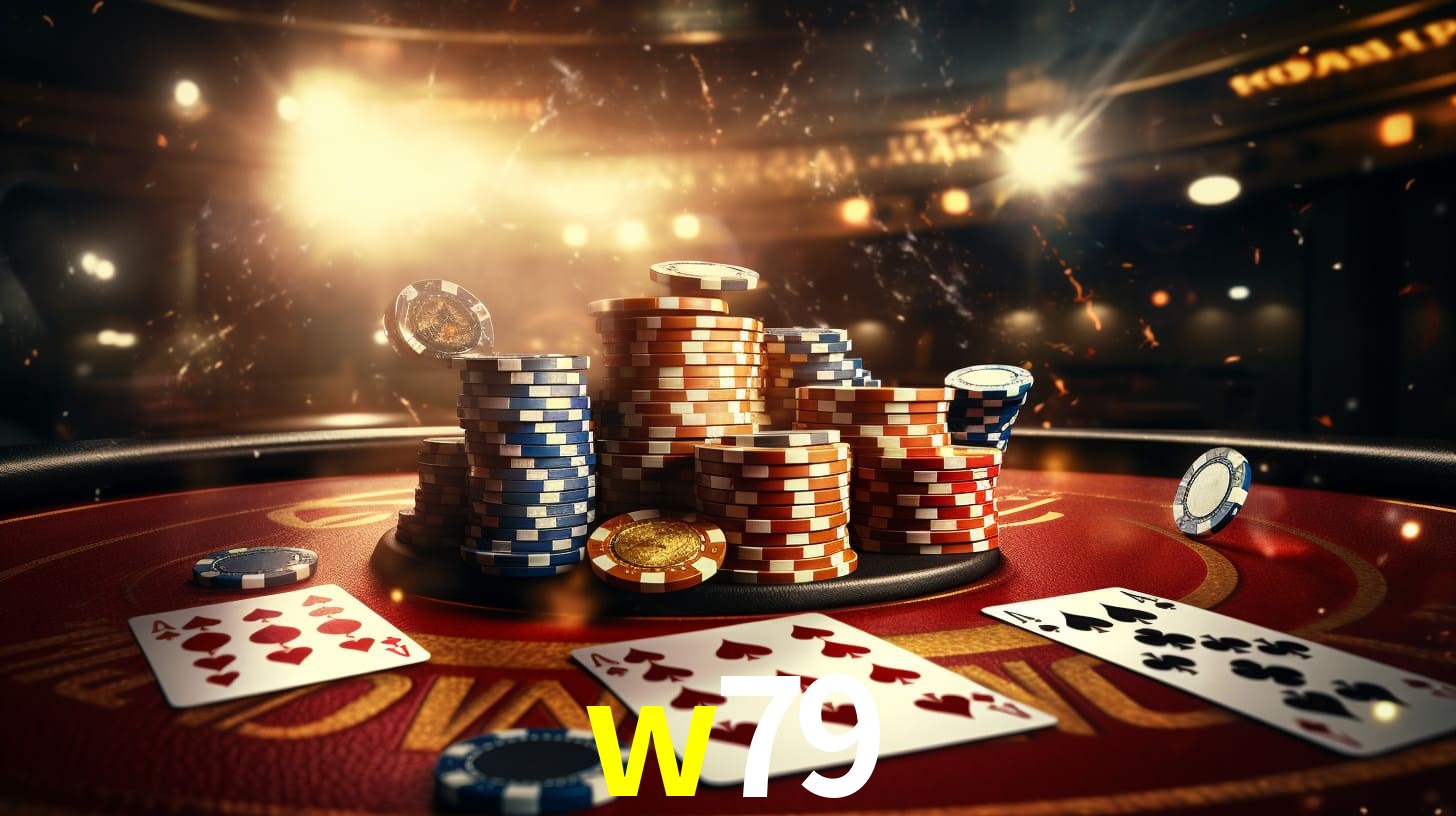 Roulette Table w79