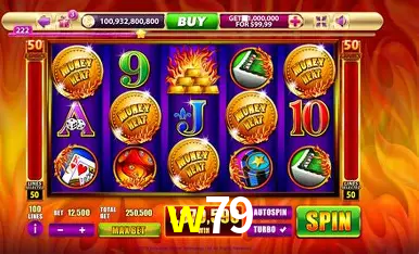 A Popularidade dos Caça-Níqueis no w79