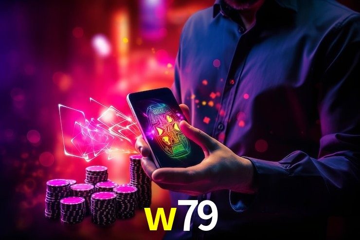 Interface do App w79