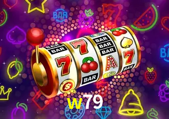 Descubra o Mundo do Cassino Online com w79