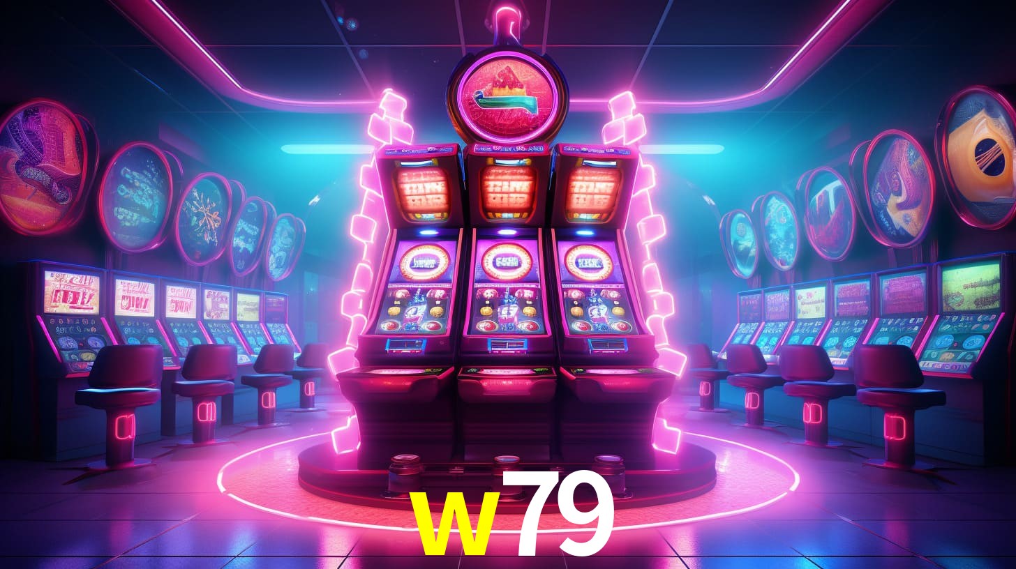 Sinta a adrenalina dos jogos de cassino com w79