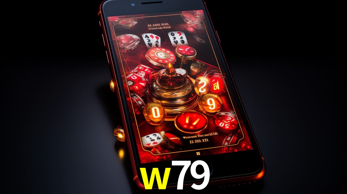 Jogos de Cassino W79.COM
