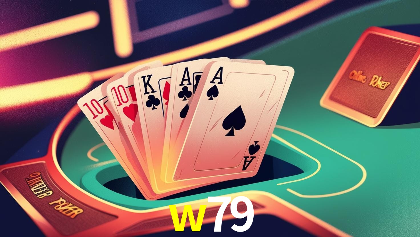Slots no Site W79.COM