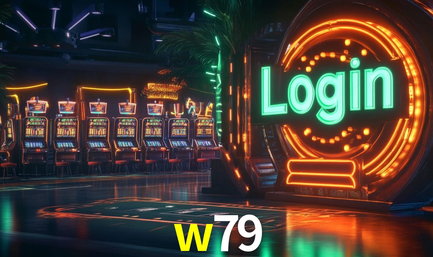 Fortune Tiger Slot no Site W79.COM