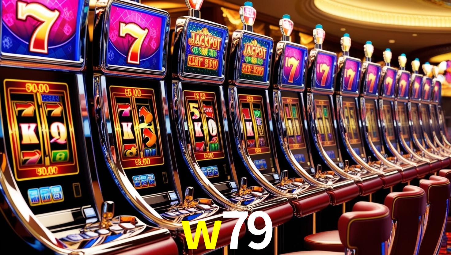 Bonus na Cassino Online W79.COM